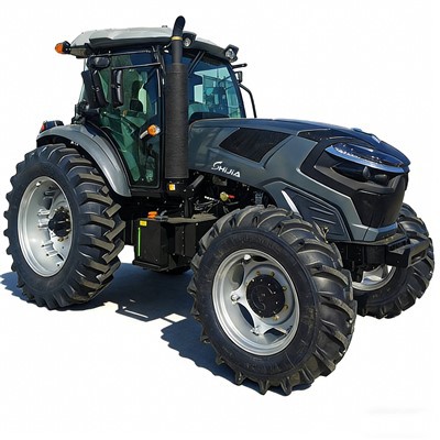 Tractor de 200 CP